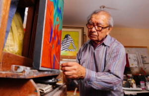 Galdos Rivas será premiado en Florencia