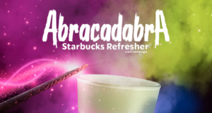 Este Halloween, Cae Bajo el Hechizo del Nuevo Abracadabra Starbucks Refresher® Bebida Fría