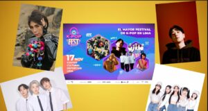 K- Pop Fest 2023: «El más grande evento de K- Pop en Lima»