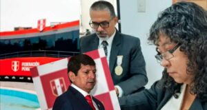 Fiscalía realiza por tercera vez diligencias en la Videna por investigaciones a Agustín Lozano