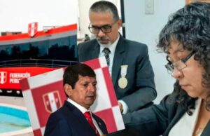 Fiscalía realiza por tercera vez diligencias en la Videna por investigaciones a Agustín Lozano