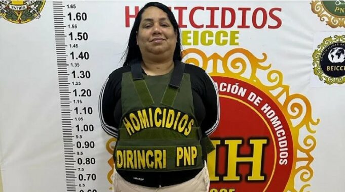 Cae mamá del ‘Maldito Cris’ en vivienda de SMP y ‘Wanda del Valle’ está a punto de ser capturada