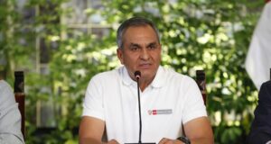 Pleno del Congreso evaluará moción de interpelación contra el ministro del Interior