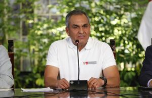 Pleno del Congreso evaluará moción de interpelación contra el ministro del Interior