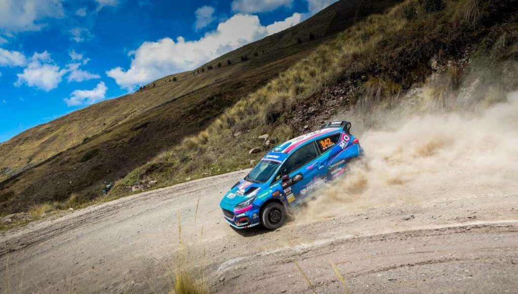 Nicolás Fuchs pasó a comandar los Caminos del Inca