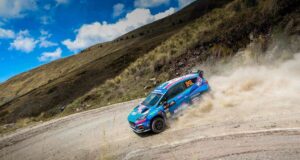 Nicolás Fuchs pasó a comandar los Caminos del Inca