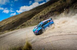 Nicolás Fuchs pasó a comandar los Caminos del Inca