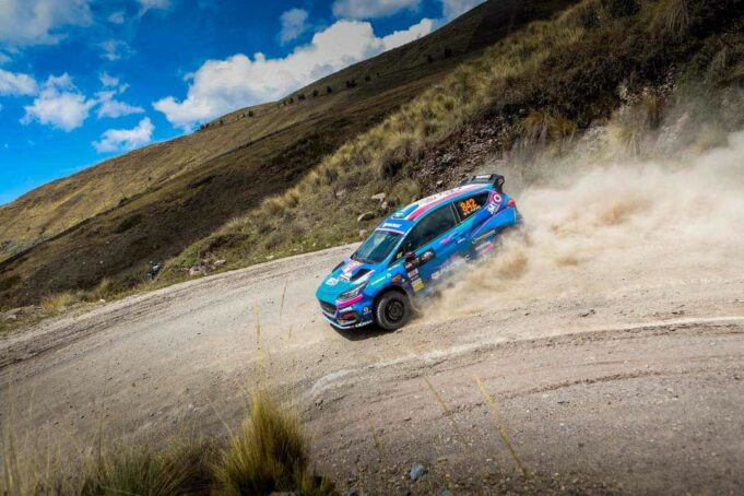 Nicolás Fuchs pasó a comandar los Caminos del Inca