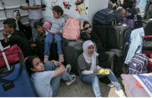 Embajador confirma que niña peruana en la Franja de Gaza está segura a la espera de ir a Egipto