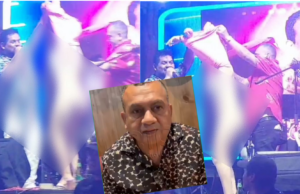 Fiscalía abre investigación contra Tony Rosado por desnudar a mujer en pleno concierto(VIDEO)