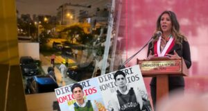 Rosselli Amuruz : Capturan a presunto responsable del asesinato en fiesta con balacera que asistió congresista