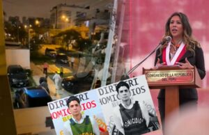 Rosselli Amuruz : Capturan a presunto responsable del asesinato en fiesta con balacera que asistió congresista