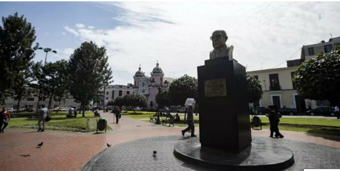 Muni de Lima ya no cambiará de nombre al Parque de la Cultura