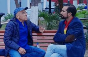 “Tuve contacto telepático con seres de otro planeta” afirmó el Doctor Pérez Albela