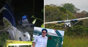 Ucayali: accidente de avioneta deja a piloto fallecido y copiloto herido
