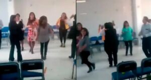 Arequipa: Personal del centro de salud armaban ‘fiestón’ en horario de trabajo no atendían a nadie (VIDEO)