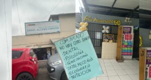 Médicos cierran atenciónpor juerga de aniversario