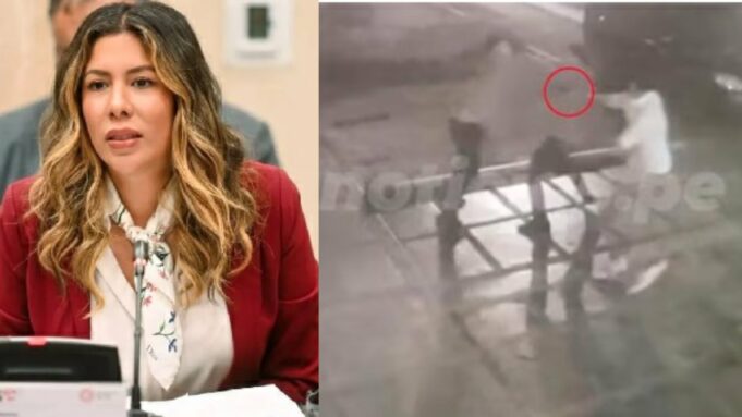 Comisión de Ética blinda a Roselli Amuruz y solo será investigada uno de los tres casos que se le imputan