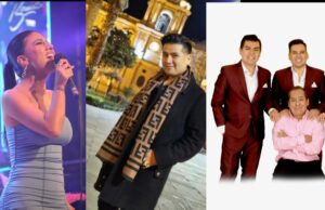 «Halloween en su salsa & cumbia»:Brunella Torpoco, Deyvis Orosco y Don Víctor Yaipén en evento apoteósico