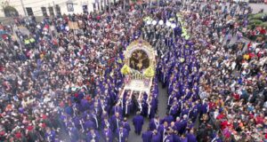 Procesión del Señor de los Milagros: Conoce la ruta y los horarios de hoy 18 de octubre
