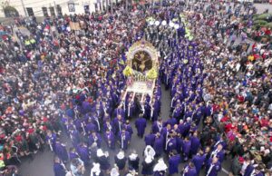 Procesión del Señor de los Milagros: Conoce la ruta y los horarios de hoy 18 de octubre