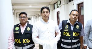 PJ confirma prolongación de prisión preventiva por 9 meses contra Freddy Díaz