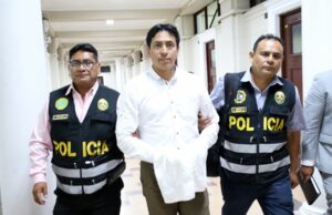 PJ confirma prolongación de prisión preventiva por 9 meses contra Freddy Díaz