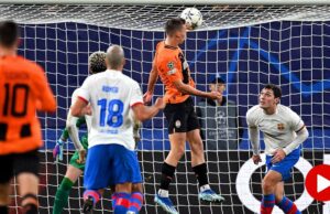 El “Barza” tropieza ante el Shakhtar y debe esperar pase a octavos