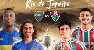 Boca Juniors y Fluminense se juegan la gloria eterna en final de Libertadores