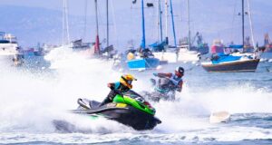 Este sábado 18 habrá Nacional de Motos Acuáticas en La Punta