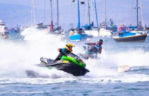 Este sábado 18 habrá Nacional de Motos Acuáticas en La Punta