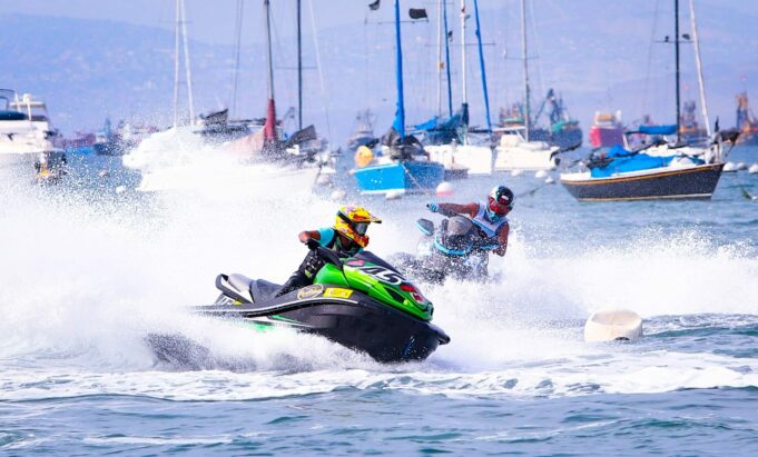 Este sábado 18 habrá Nacional de Motos Acuáticas en La Punta