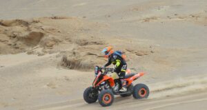 Cross Country del bueno desde el viernes en Huarmey