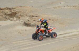 Cross Country del bueno desde el viernes en Huarmey