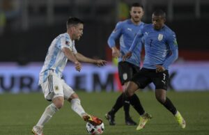 Argentina recibe a su clásico rival Uruguay en «La Bombonera»