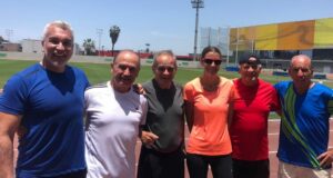 Sudamericano de Atletismo Máster arranca domingo 19 en el Estadio Atlético de la Videna