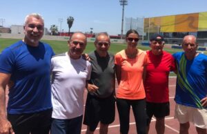 Sudamericano de Atletismo Máster arranca domingo 19 en el Estadio Atlético de la Videna