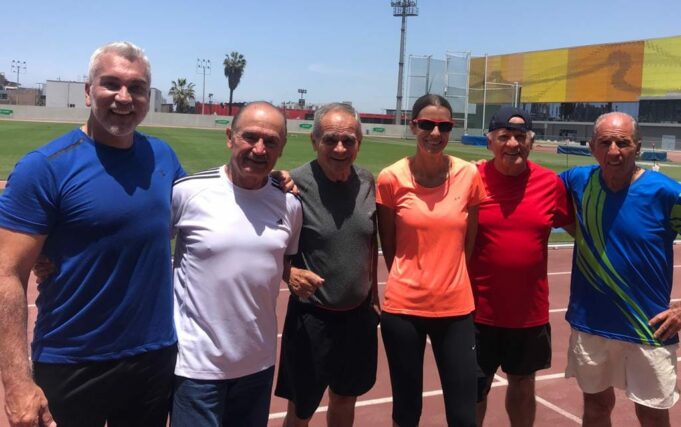 Sudamericano de Atletismo Máster arranca domingo 19 en el Estadio Atlético de la Videna