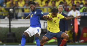 Colombia quiere hacer historia ganándole a Brasil por primera vez en las Clasificatorias Sudamericanas
