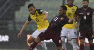 Venezuela y Chile buscarán hacer respetar localías ante Ecuador y Paraguay