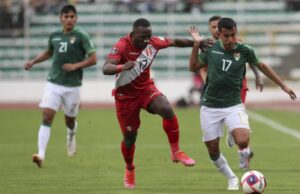 Perú se juega todo ante Bolivia en La Paz para salir a flote en las Clasificatorias