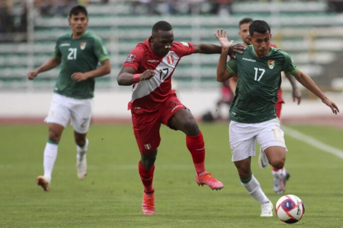 Perú se juega todo ante Bolivia en La Paz para salir a flote en las Clasificatorias