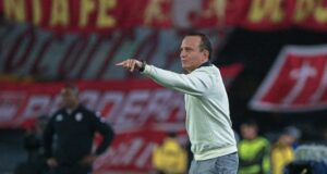 Colombiano Alejandro Restrepo es el nuevo entrenador de Alianza Lima