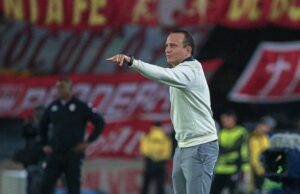 Colombiano Alejandro Restrepo es el nuevo entrenador de Alianza Lima