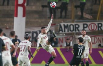 Alianza Lima y Universitario juegan mañana la segunda final en Matute
