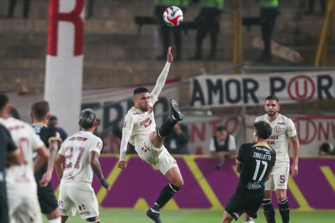 Alianza Lima y Universitario juegan mañana la segunda final en Matute