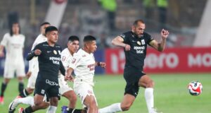 Alianza Lima logró empate milagroso ante la «U» en la primera final y define en Matute