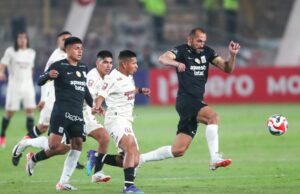 Alianza Lima logró empate milagroso ante la «U» en la primera final y define en Matute