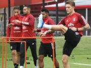 Selección parte mañana por la tarde a La Paz en busca del primer triunfo ante Bolivia