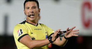 Kevin Ortega dirigirá la primera final del sábado entre Universitario y Alianza Lima